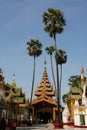 The Shwedagon Complex