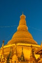 Shwedagon