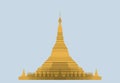 Shwedagon, Myanmar