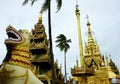 Shwedagon pagoda the iconic landmark
