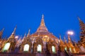 Shwedagon Pagoda