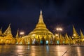 Shwedagon Pagoda