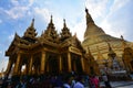 Shwedagon Pagoda