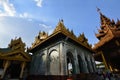 Shwedagon Pagoda