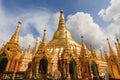 Shwedagon pagoda