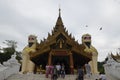 Shwedagon Pagoda