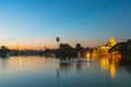 Shwedagon pagoda in Yagon, Myanmar