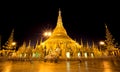 Shwedagon Pagoda