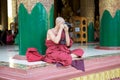 Shwedagon Pagoda, Yangon, Myanmar