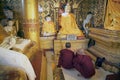 Shwedagon Pagoda, Yangon, Myanmar