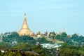 Shwedagon Paya