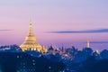 Shwedagon Paya