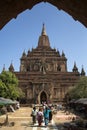 Shwegugyi Temple - Bagan - Myanmar