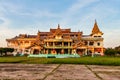 Shwemawdaw Pagoda in Bago Pegu, Myanmar former Burma