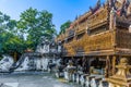 Shwenandaw Monastery Mandalay city Myanmar