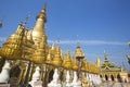 Shwesandaw Pagoda