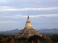 Shwesandaw Pagoda