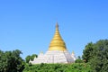 Shwezigon Pagoda, Innwa, Myanmar