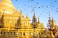 Shwezigon Pagoda