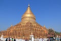 The Shwezigon Pagoda 2