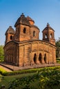 Shyam Rai temple in Bishnupur