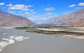 Shyok river