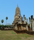 Si Satchanalai Wat Phra Si Rattana Mahathat