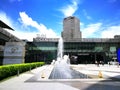 Siam center is a shopping center near Siam BTS Station