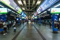 Siam station in Bangkok,Thailand