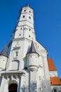 The siauliai Cathedral Saint Apostles Peter and Paul