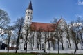 The siauliai Cathedral Saint Apostles Peter and Paul