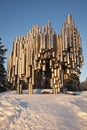 Sibelius Monument