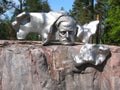 Sibelius Monument in Helsinki