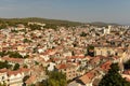 Sibenik cityscape, Croatia Royalty Free Stock Photo