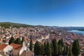 Sibenik, Croatia, old town Royalty Free Stock Photo