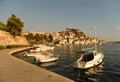 Sibenik old town, Croatia