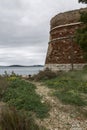 Sibenik st.nicholas fortress