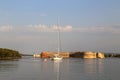 Sibenik St. Nicholas Fortress