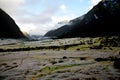 Siberia Valley; Mount Aspiring National Park, South Island of Ne