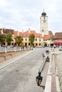 Sibiu city