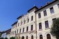 University of Sibiu Royalty Free Stock Photo