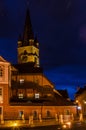 Sibiu Lutheran Cathedral