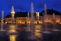 Sibiu, Romania Royalty Free Stock Photo