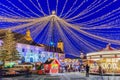 Sibiu, Romania. Royalty Free Stock Photo