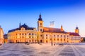 Sibiu, Romania, Royalty Free Stock Photo