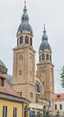 Sibiu, Romania: The Holy Trinity Cathedral (Catedrala Sfanta Treime).