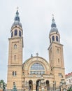 Sibiu, Romania: The Holy Trinity Cathedral (Catedrala Sfanta Treime).