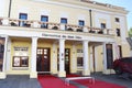 The State Philharmonics Sibiu, Thalia Hall in Sibiu, Romania