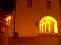 Sibiu, Romania - Travel and Tourism. Old town. Royalty Free Stock Photo