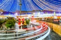 Sibiu, Transylvania, Romania, Christmas Market Royalty Free Stock Photo